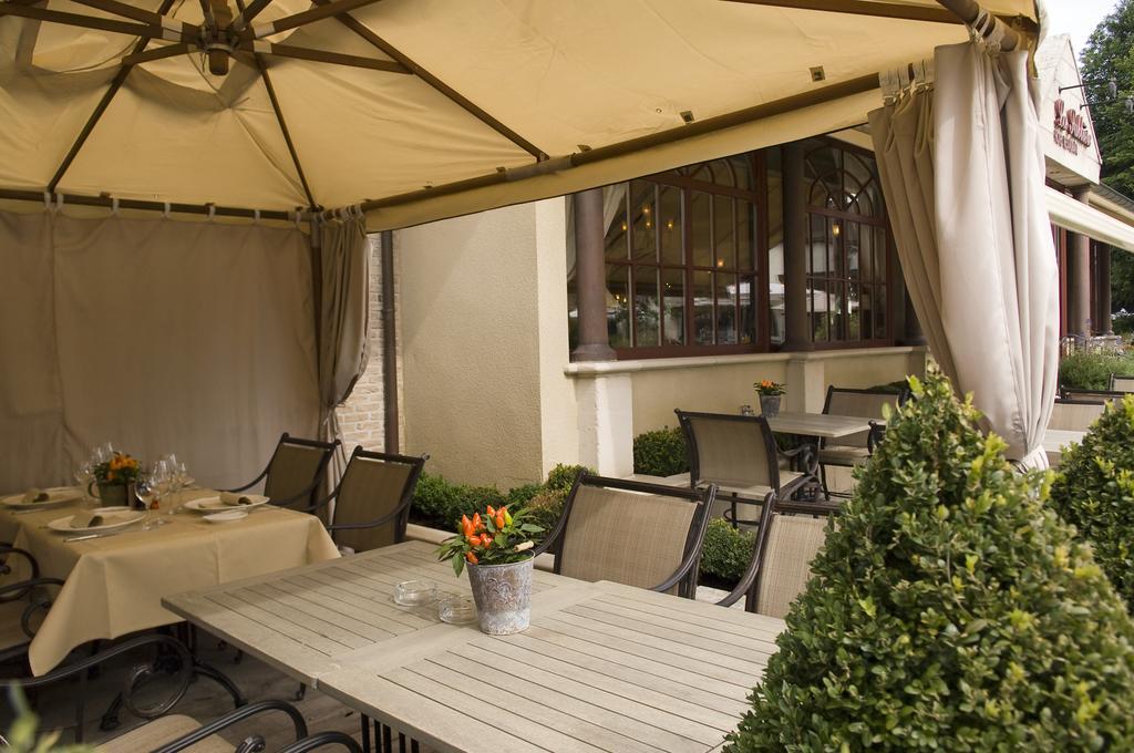Hotel La Sabliere Kluisbergen Zewnętrze zdjęcie