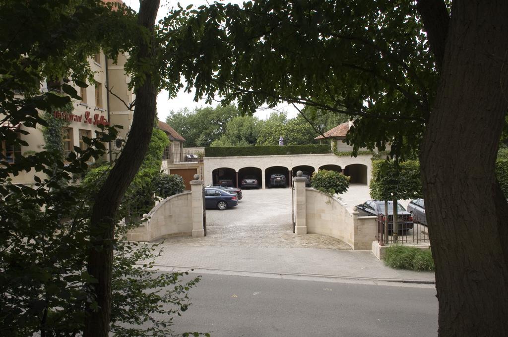 Hotel La Sabliere Kluisbergen Zewnętrze zdjęcie