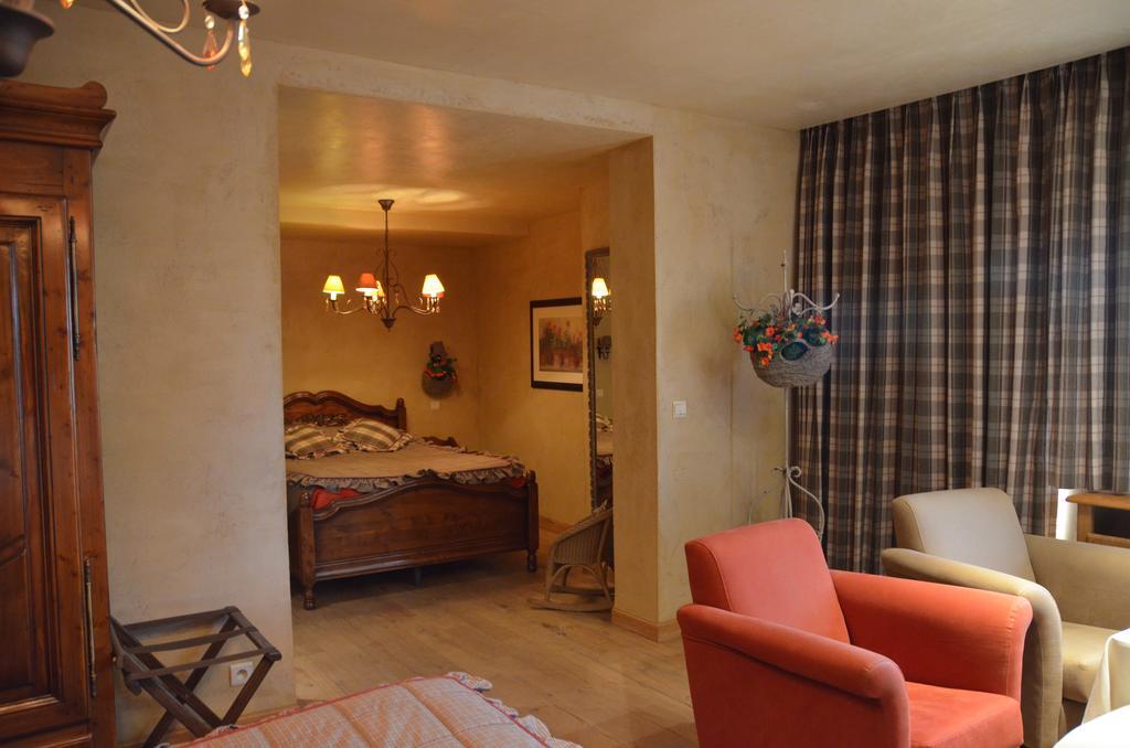 Hotel La Sabliere Kluisbergen Pokój zdjęcie