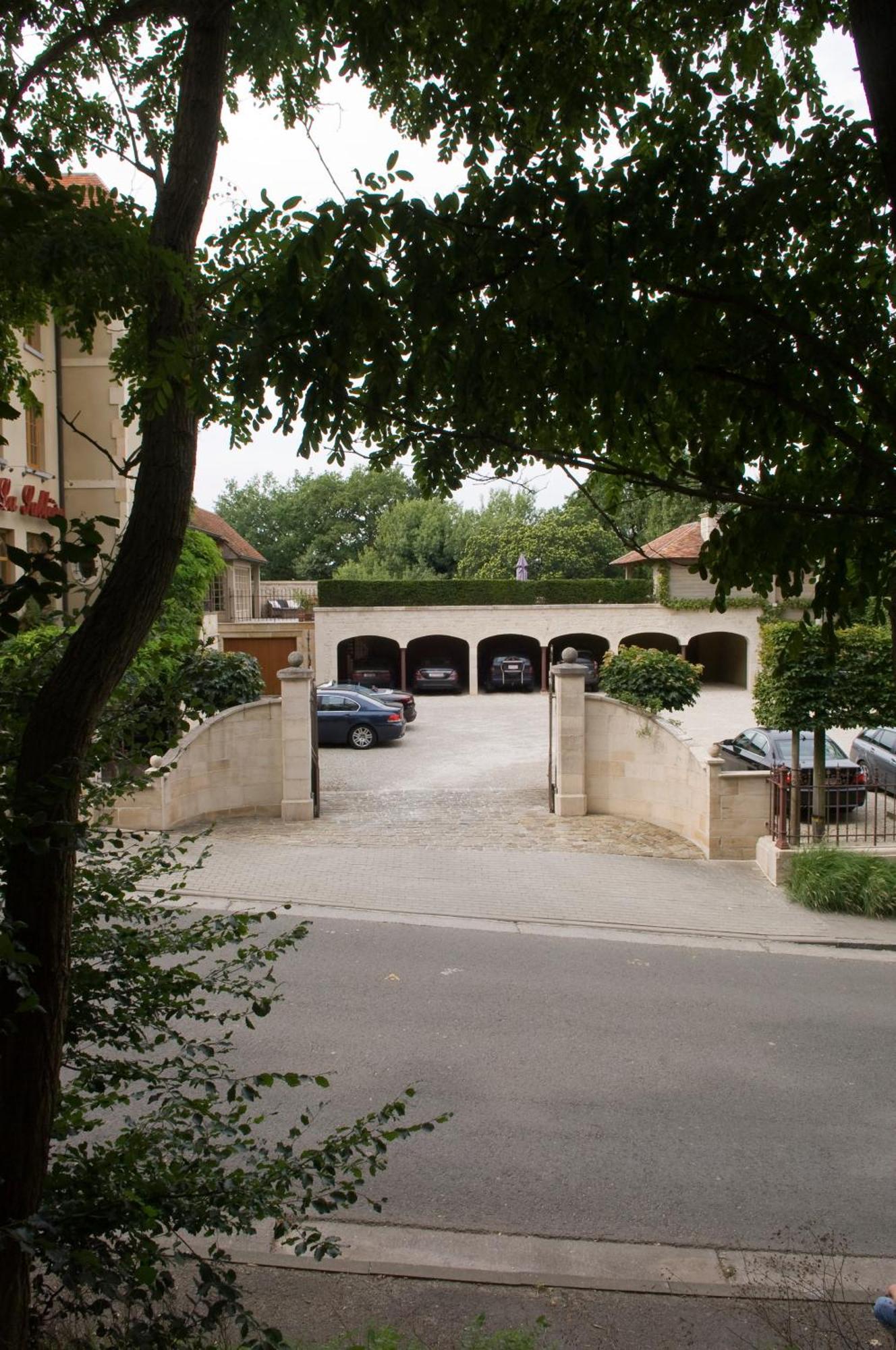 Hotel La Sabliere Kluisbergen Zewnętrze zdjęcie