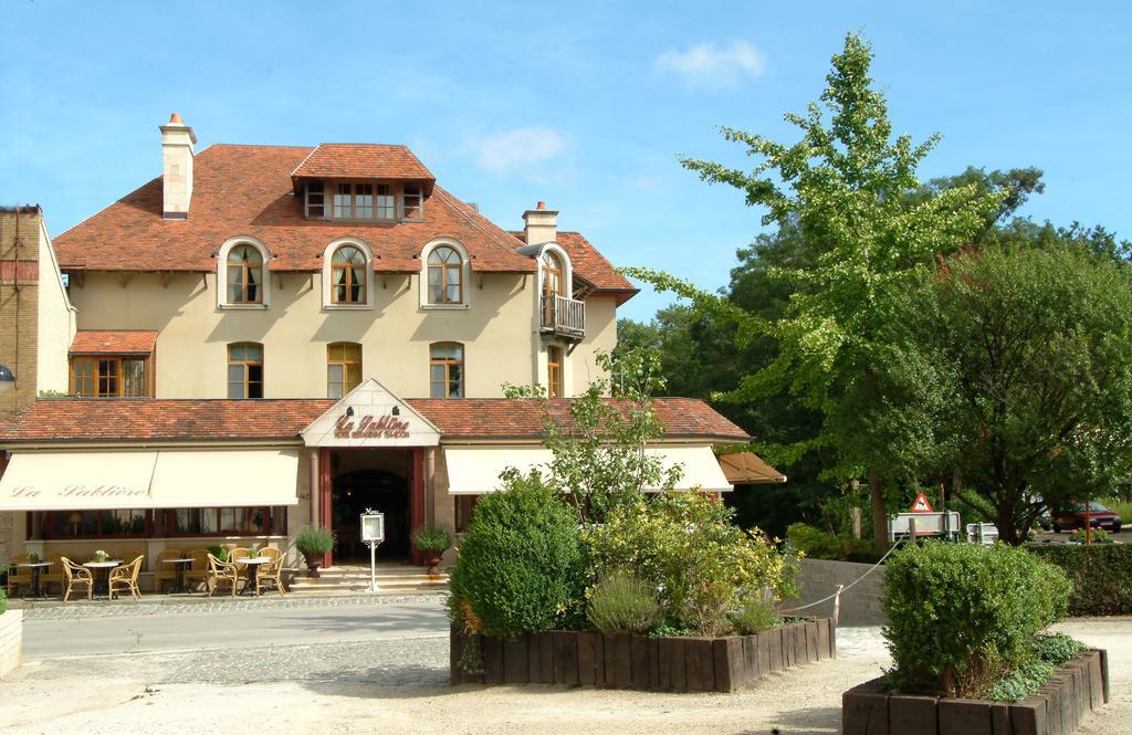 Hotel La Sabliere Kluisbergen Zewnętrze zdjęcie